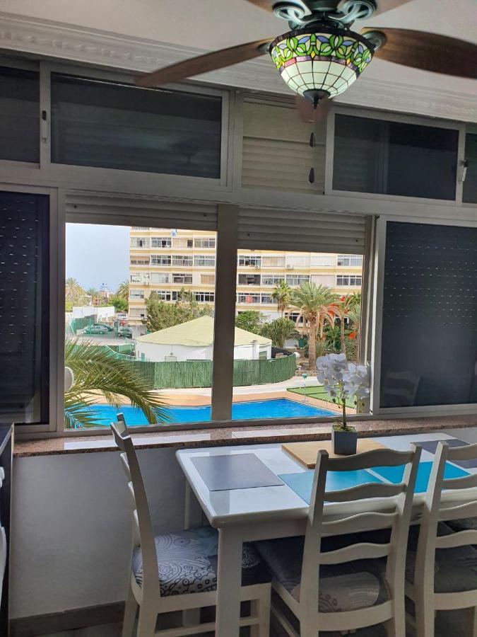Playa Del Ingles Estudio Los Molinos 205 Маспаломас Экстерьер фото