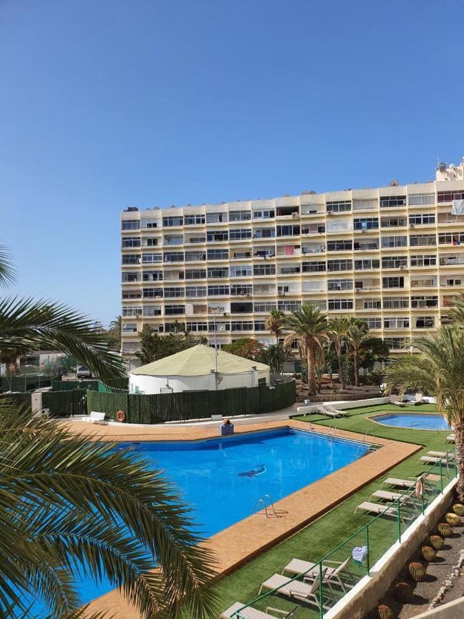 Playa Del Ingles Estudio Los Molinos 205 Маспаломас Экстерьер фото