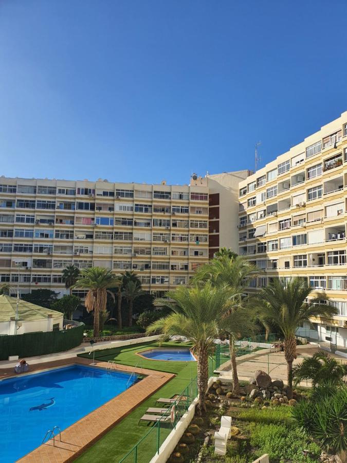 Playa Del Ingles Estudio Los Molinos 205 Маспаломас Экстерьер фото