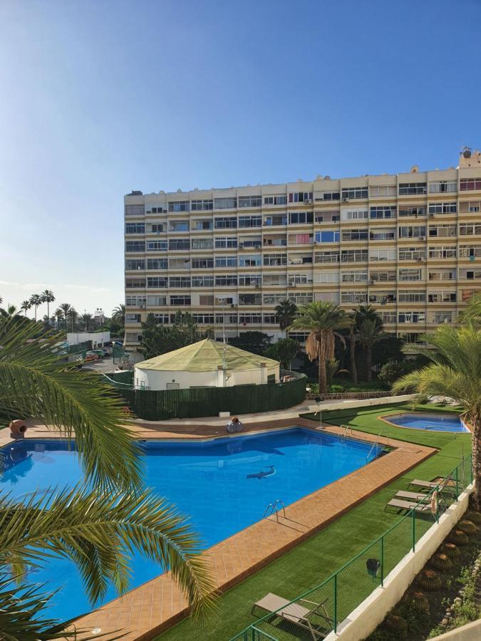Playa Del Ingles Estudio Los Molinos 205 Маспаломас Экстерьер фото